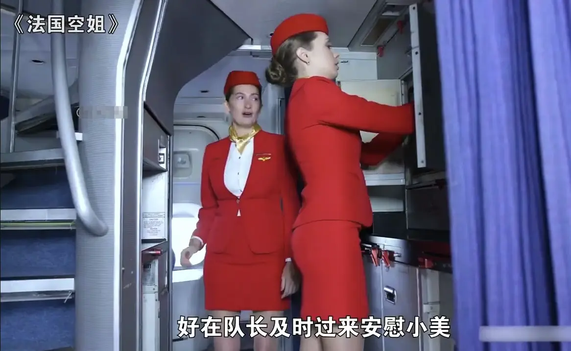 《法国空姐》完整版-多塞尔航空电影全集-720P免费在线观看-她曾以为自己是飞鸟却发现天空也有边界