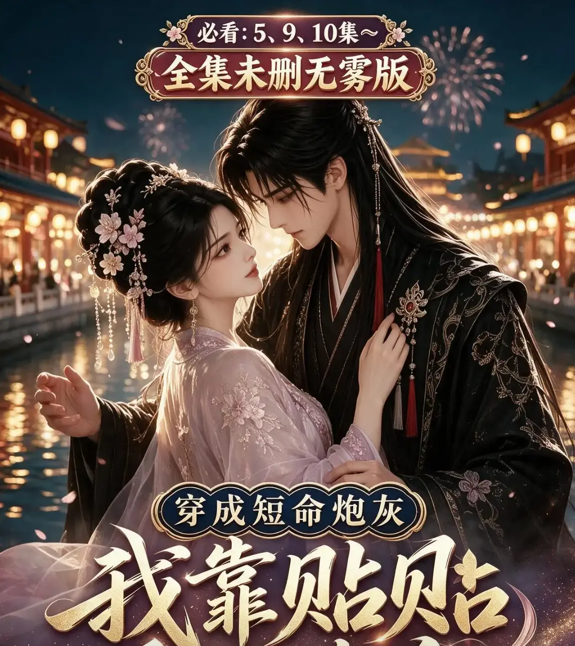 AI漫剧《穿成短命炮灰我靠贴贴反派》无雾版高清全集 - 穿成短命炮灰我靠贴贴反派HD中字未删减版 - 免费在线观看完整资源
