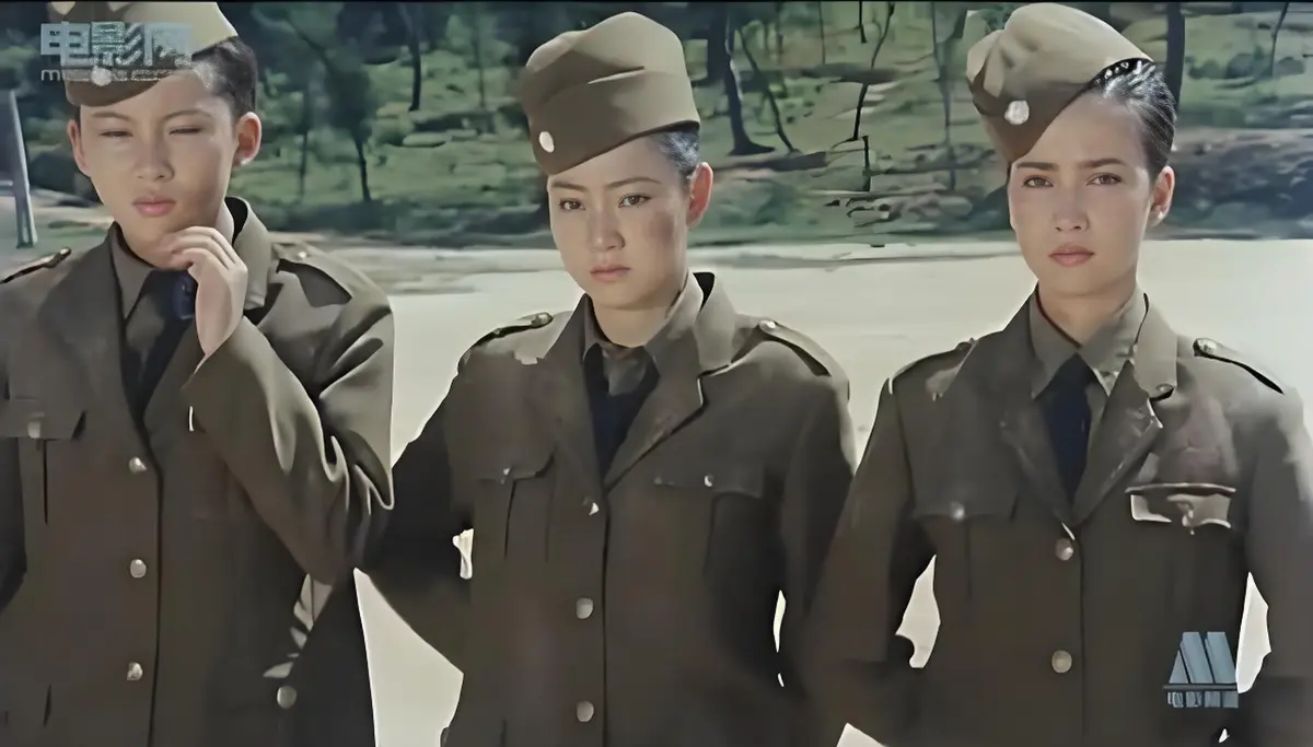 越南电影《女子别动队》高清完整版在线观看无广告 - VS影院未删减版免费观看