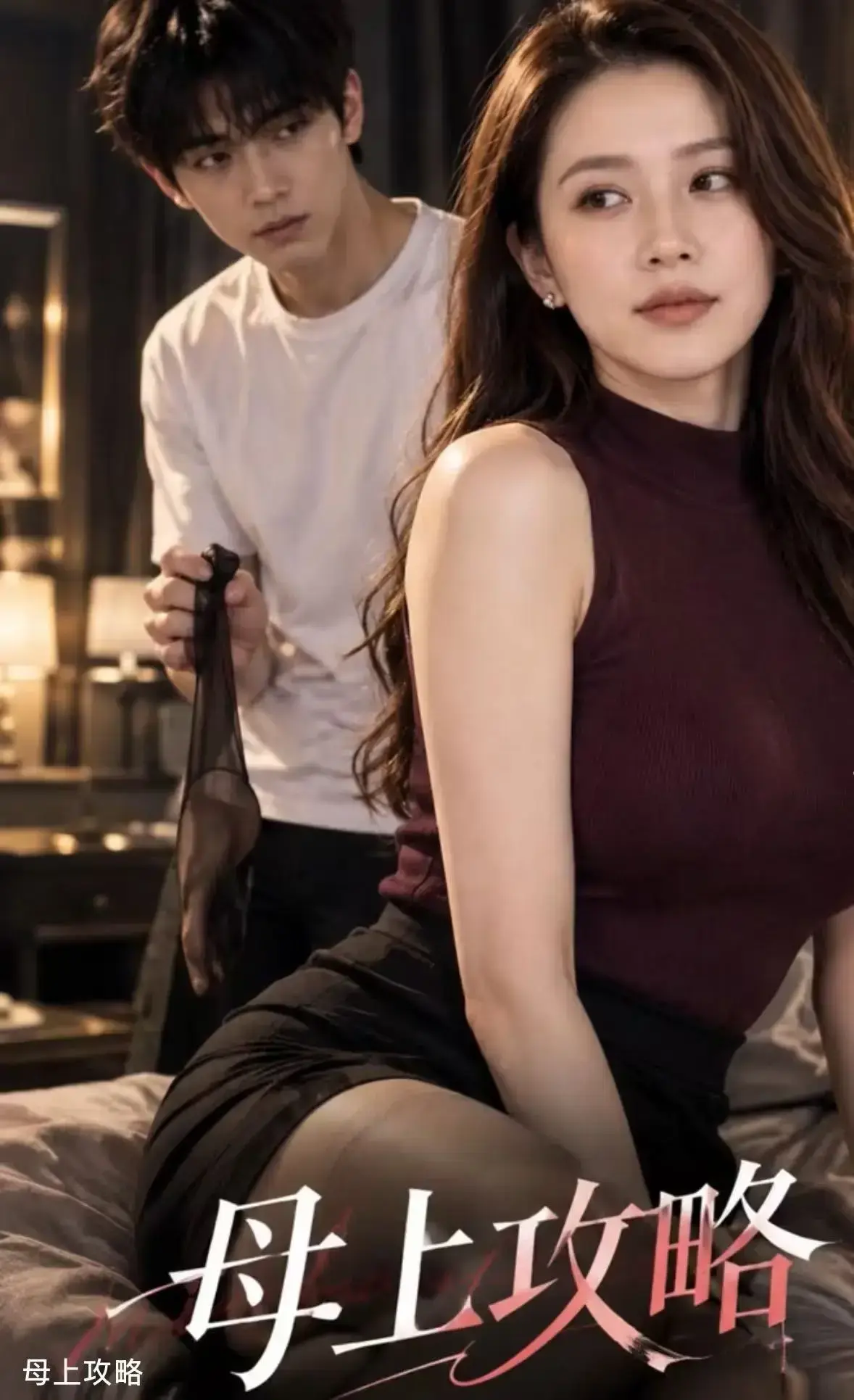 AI短剧《母上攻略》1080P无删减完整版-免费在线观看全集高清无广告-母上攻略全季资源下载