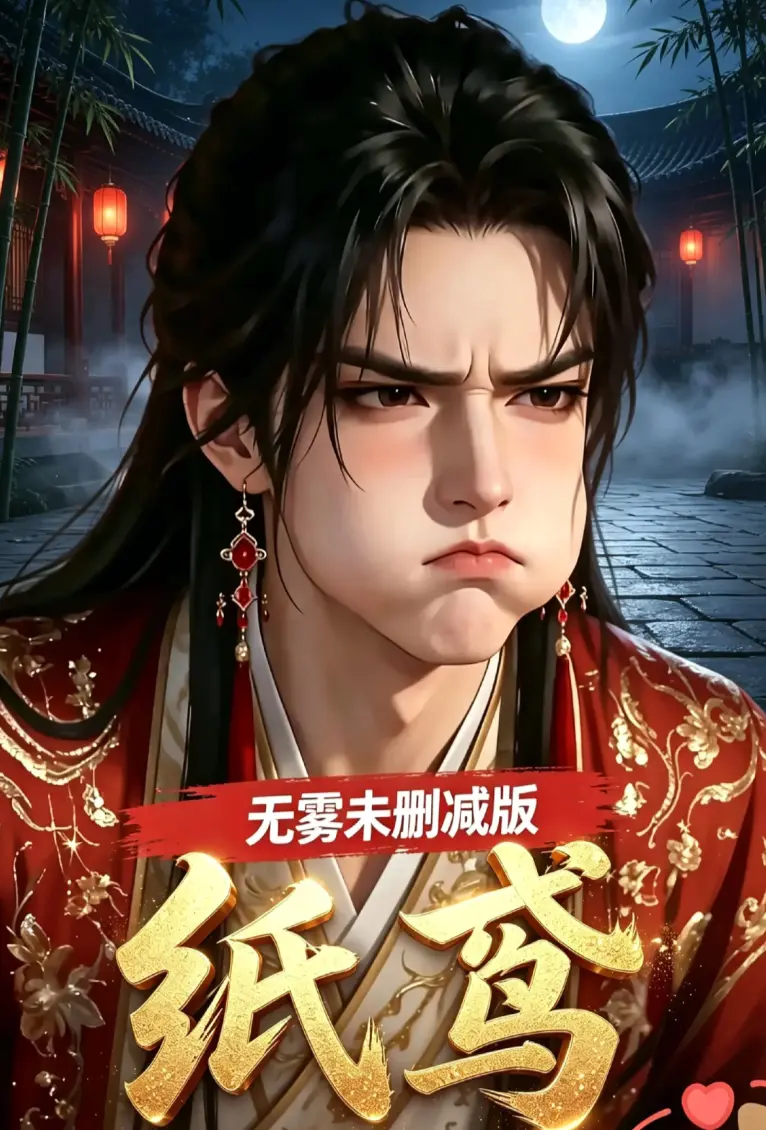 AI漫剧《纸鸢》超高清1080P未删减全集资源下载 - 国产AI短剧纸鸢无删减完整版在线观看 - 双男主古风AI漫剧高清流畅播放