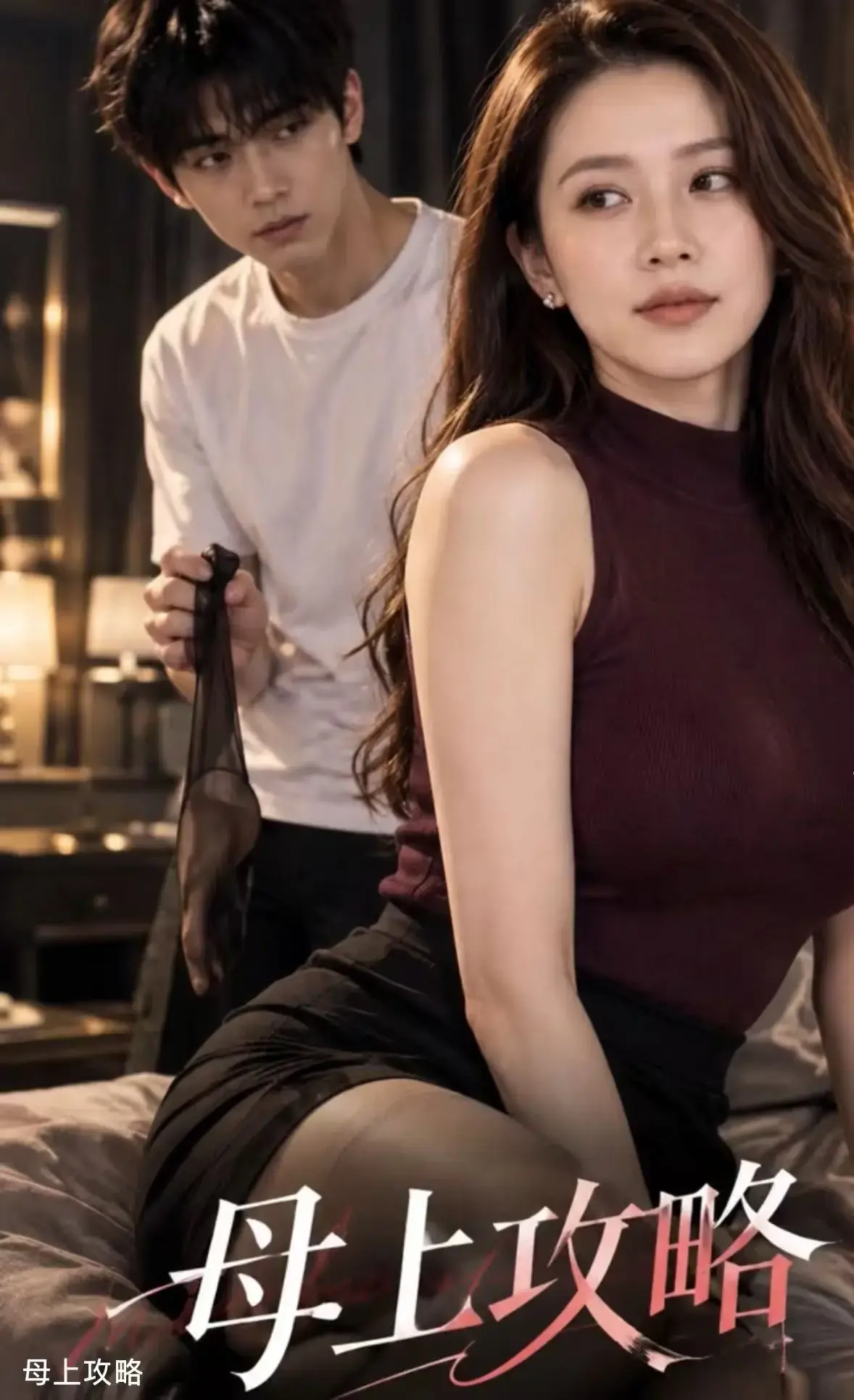 《母上攻略》全季高清1080P无删减免费在线观看短剧全集资源 - 母上攻略无广告完整版网盘下载