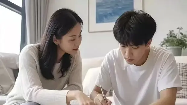 《妈妈陪儿子高考》完整版合集-2026现实亲情AI短剧全网刷屏-陪读岁月双向和解反转追剧-妈妈陪儿子高考