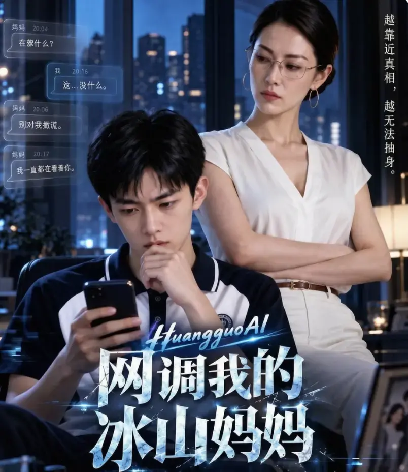 AI黄果魔改短剧《网调我的冰山妈妈》高清全集免费在线观看 - 《网调我的冰山妈妈》HD中字未删减完整版资源 - 高清不卡顿完整版免费看