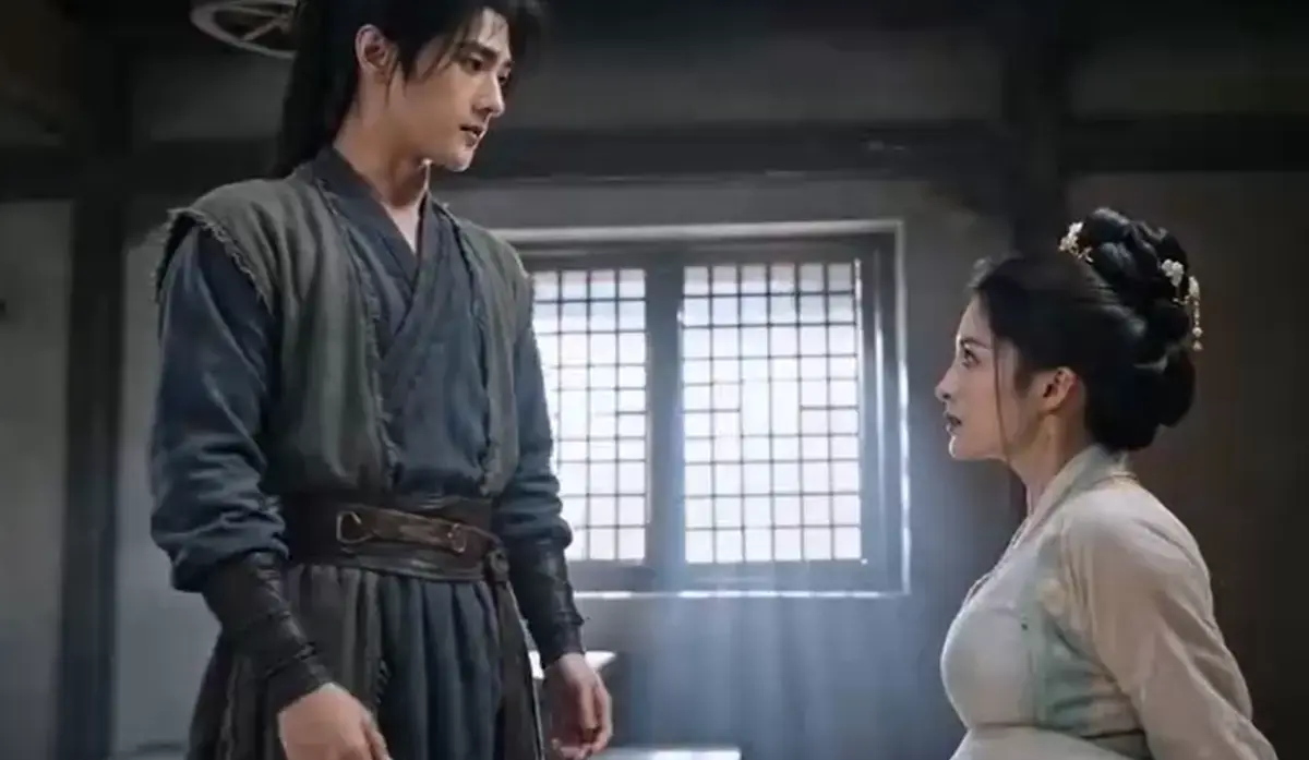 《重生之征服郭伯母》HD高清全集-武侠AI短剧免费在线观看-无删减完整版资源
