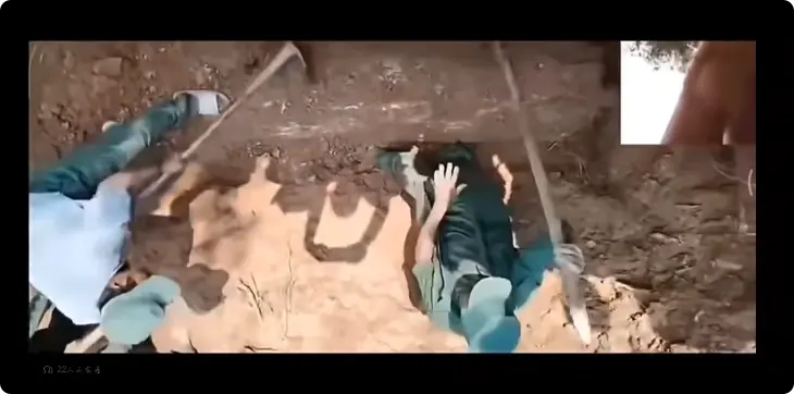 缅北僵尸出土事件视频未公映母带外泄-全程纪实原版高清完整版-原始录像一小时完整夸克网盘直达-挖掘现场惊悚瞬间完整观看