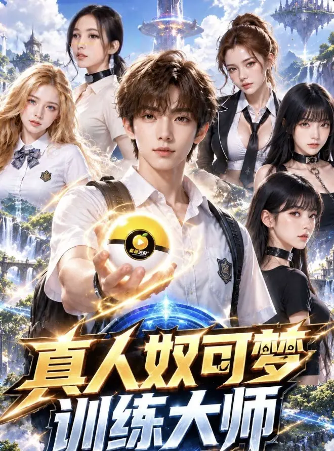 AI真人奇幻短剧《真人奴可梦训练大师》无删减全集超清资源免费在线观看