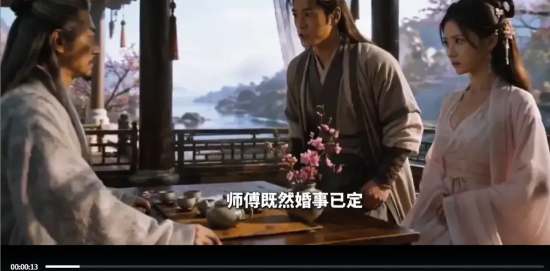 AI魔改短剧《重生之我救郭靖》免费无删减在线观看-高清完整版全集-杨过黄蓉重生古风漫剧推荐