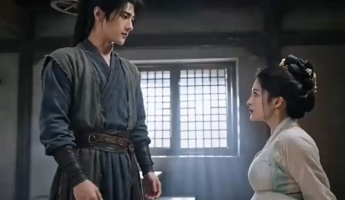 武侠重生AI短剧《AI短剧重生之征服郭伯母》4K超清全集无删减-废柴逆袭改写武林命运-AI重生之征服郭伯母双语字幕-网盘秒传资源